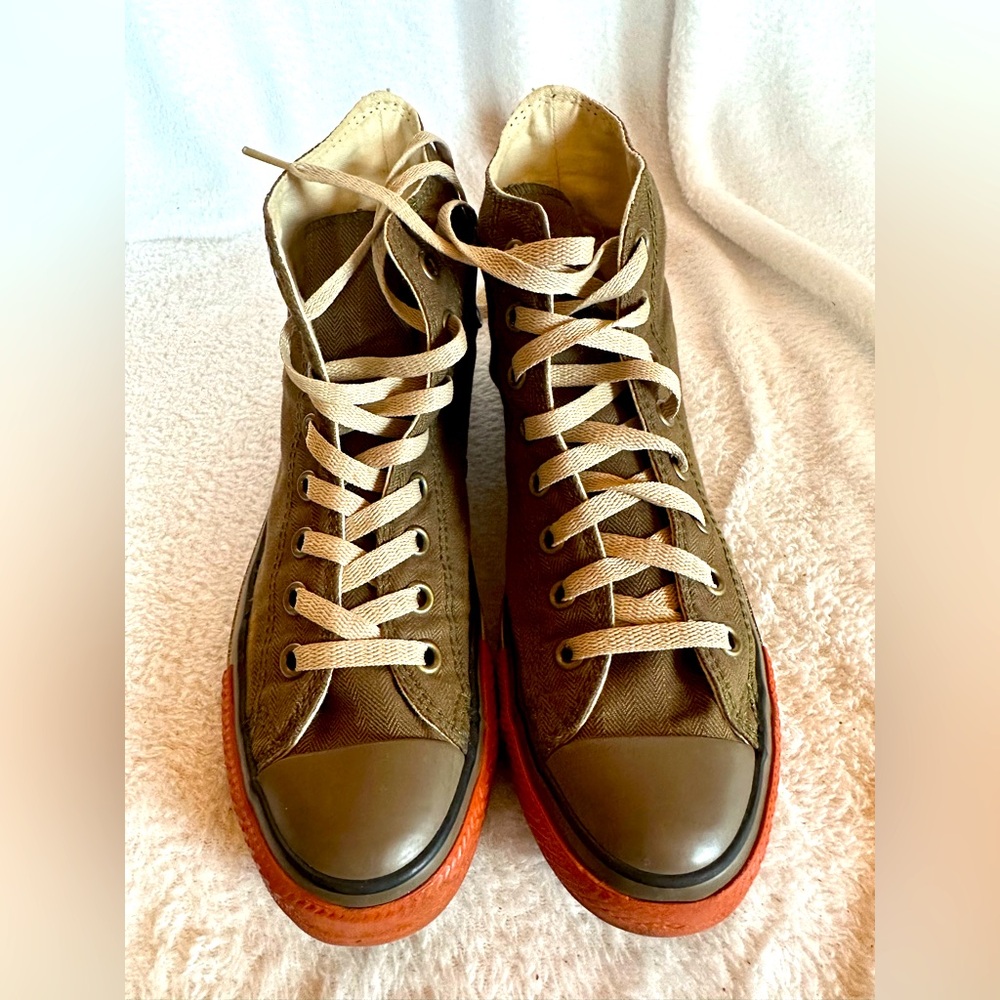 Converse All Star High Tops - image 2